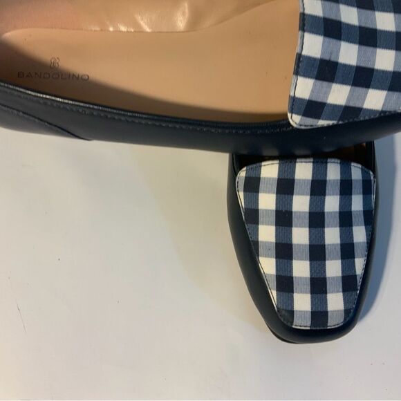 Bandolino flats blue women 8M - Picture 5 of 10
